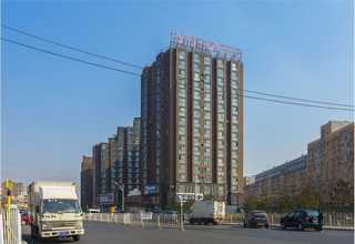 青海城镇公交车站台定制